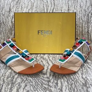 Fendi sandals